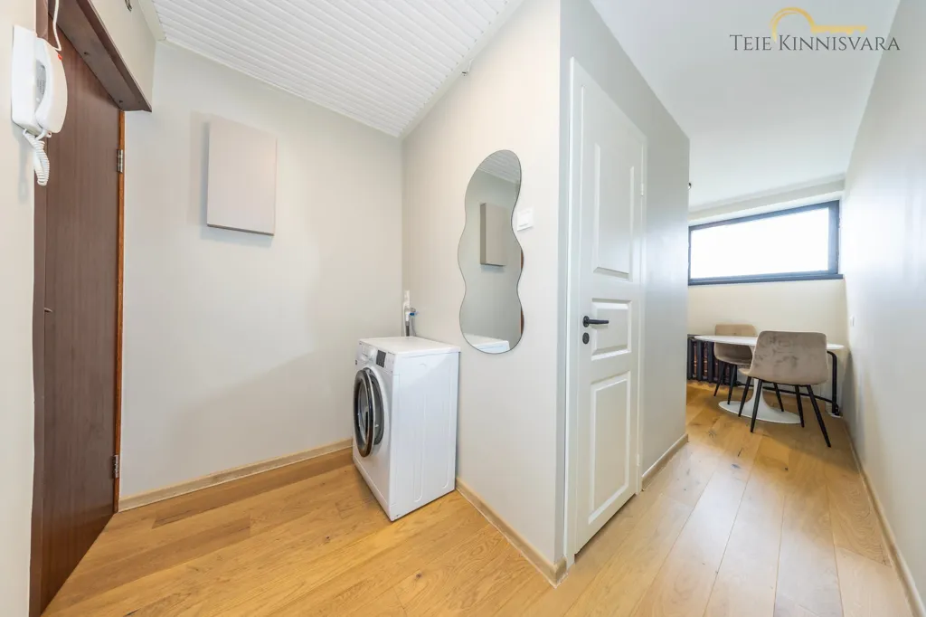 Buanderie - Appartement 1 pièces à Tallinn