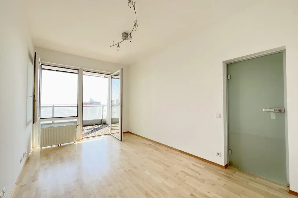 Toad - Apartment with Panoramic Loggia in Vienna