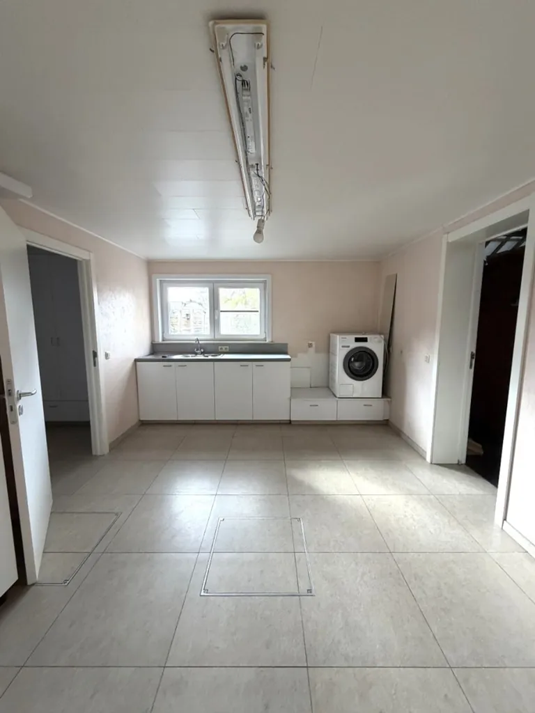 Buanderie - Maison Familiale avec Looft à Bruxelles