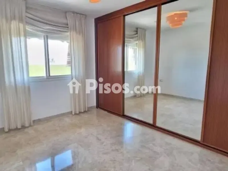 Bedrooms - Spacious Duplex with Terrace in Huerta de La Reina
