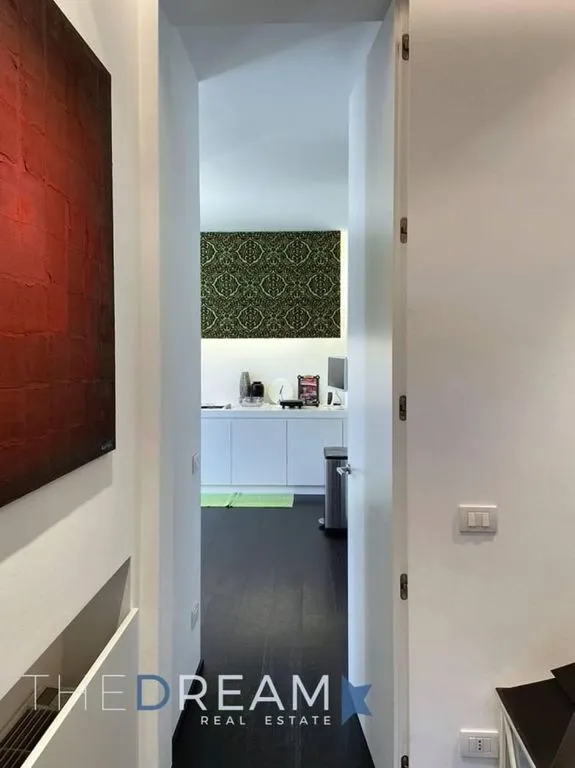 Entrée - Luxury Villa with Pool in Forte dei Marmi