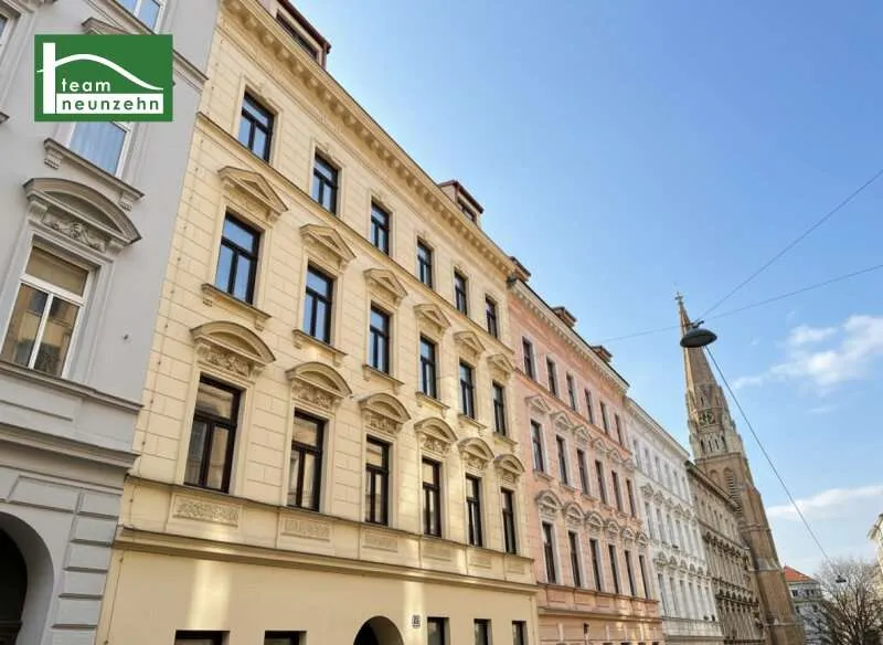 Esterno - Dachgeschosswohnung with Terrace in 17th District