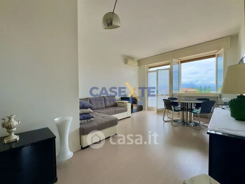 Soggiorno - Trilocale with Lake View in Sirmione