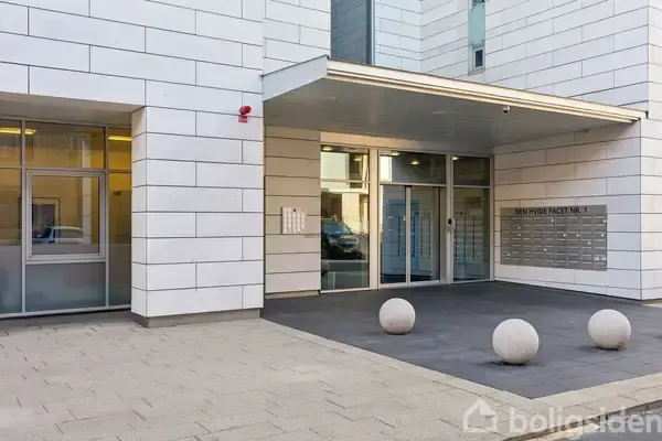 Extérieur - Apartment with Terrace in Vejle