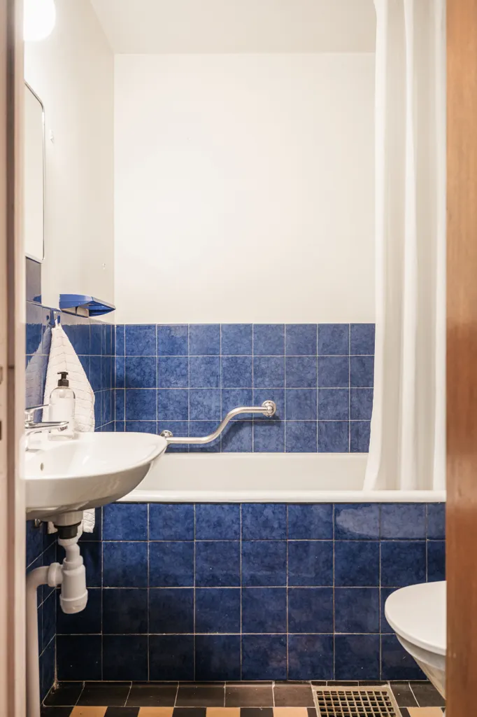 Salles de bain - Apartment with Sea View in Ribersborg