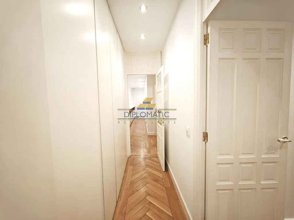 Entrée - Luxury Flat with Garage in Recoletos