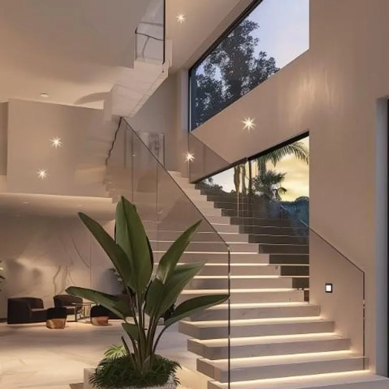 Pièces - Luxury Villa with Indoor Pool in Marbella
