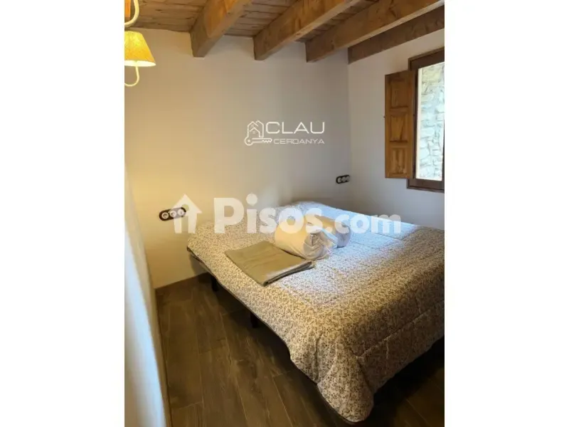 Chambres - 4-Bedroom House with Terrace in Queixans