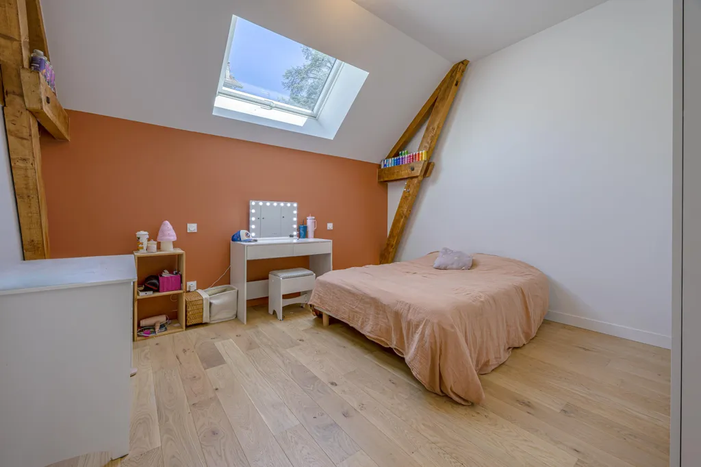 Camere da letto - 1930s Villa with Lake View in Aix-les-Bains
