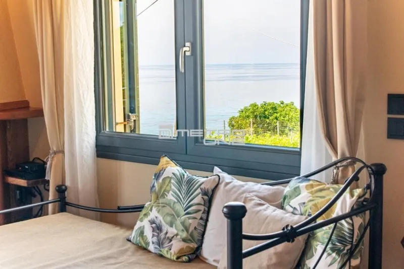 Chambres - Duplex Villa with Sea View in Lefkimmi