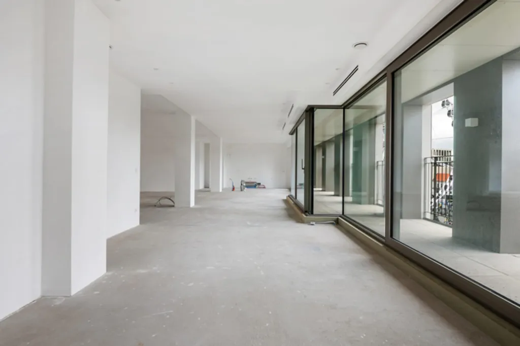 Rooms - New-build Apartment with Terrace in Antwerp