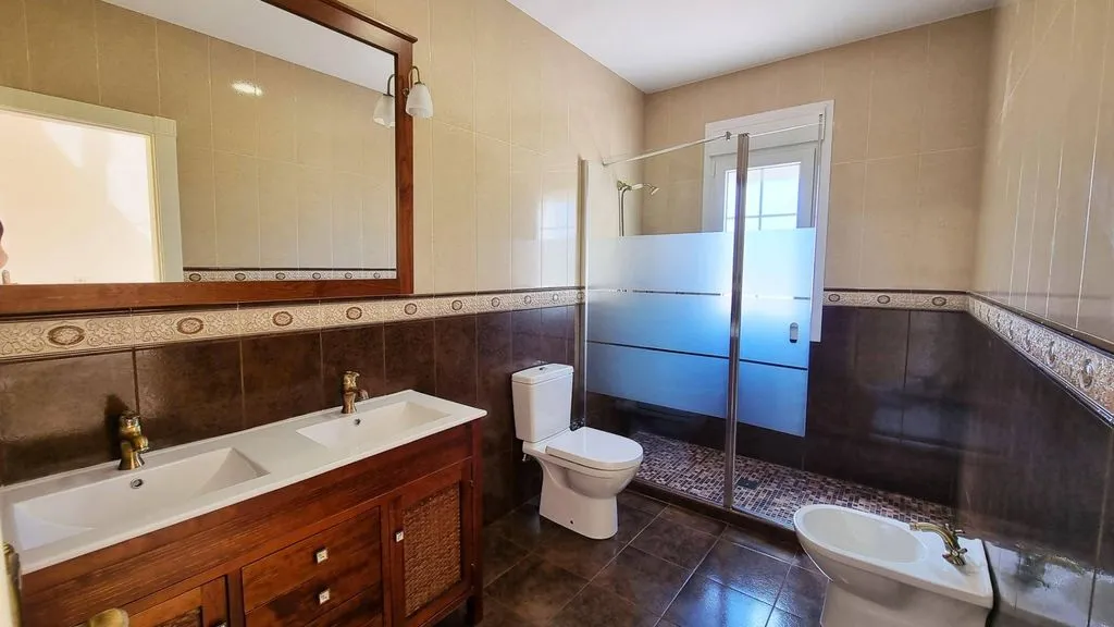 Bagni - Luxury Villa with Pool in Cabo Roig, Valencia