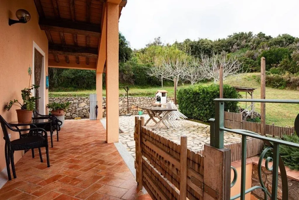 Terrass - Modern Villa with Panoramic View in Portoferraio