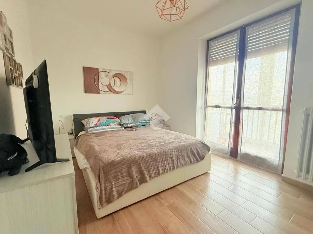 Chambres - Modernised Flat with Balconies in Orbassano