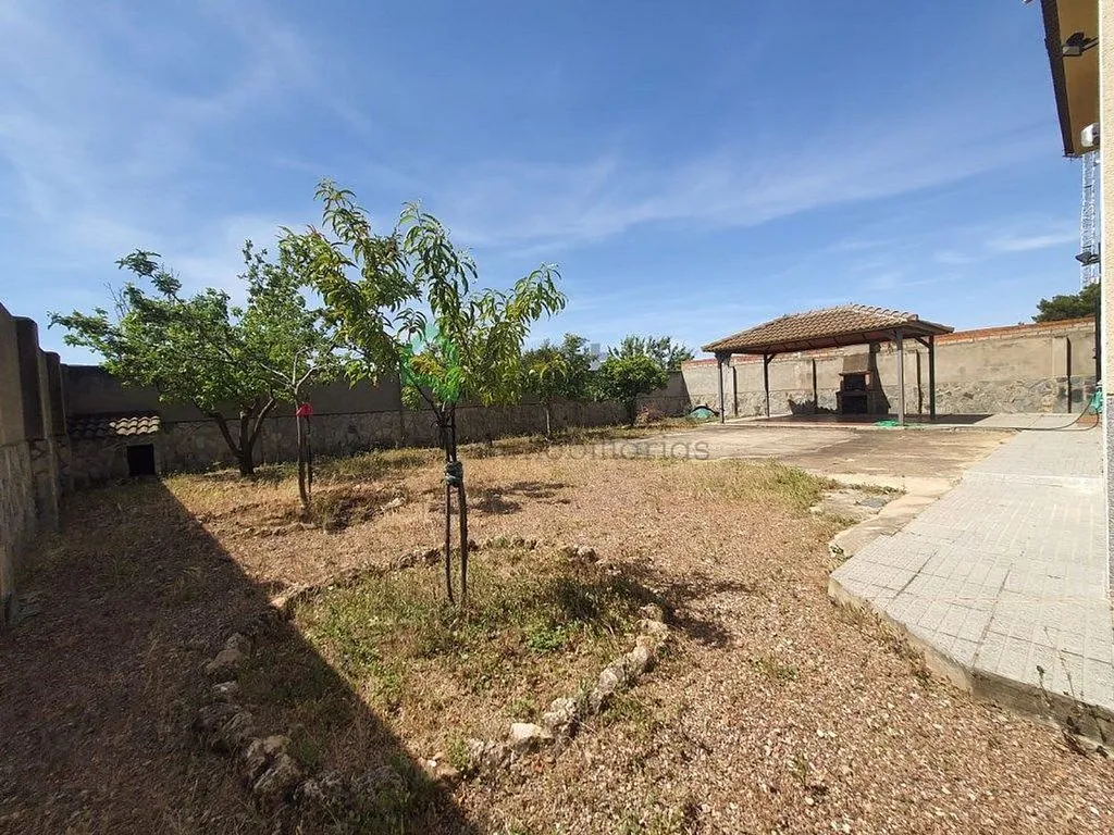 Aed - Chalet with Terrace in Entrín Bajo