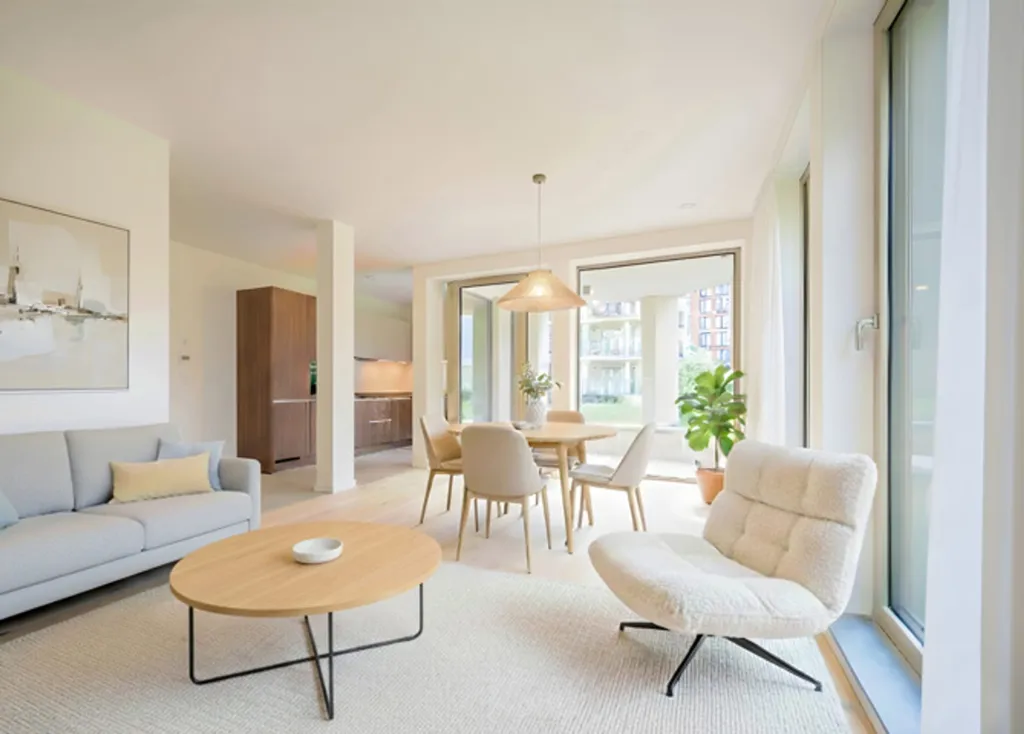 Appartement à Bruxelles