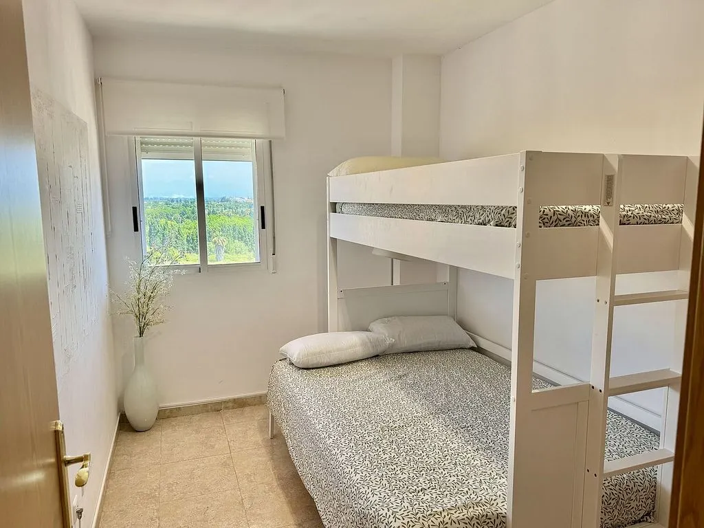 Chambres - Penthouse with Pool in Calle Cañas y Barro