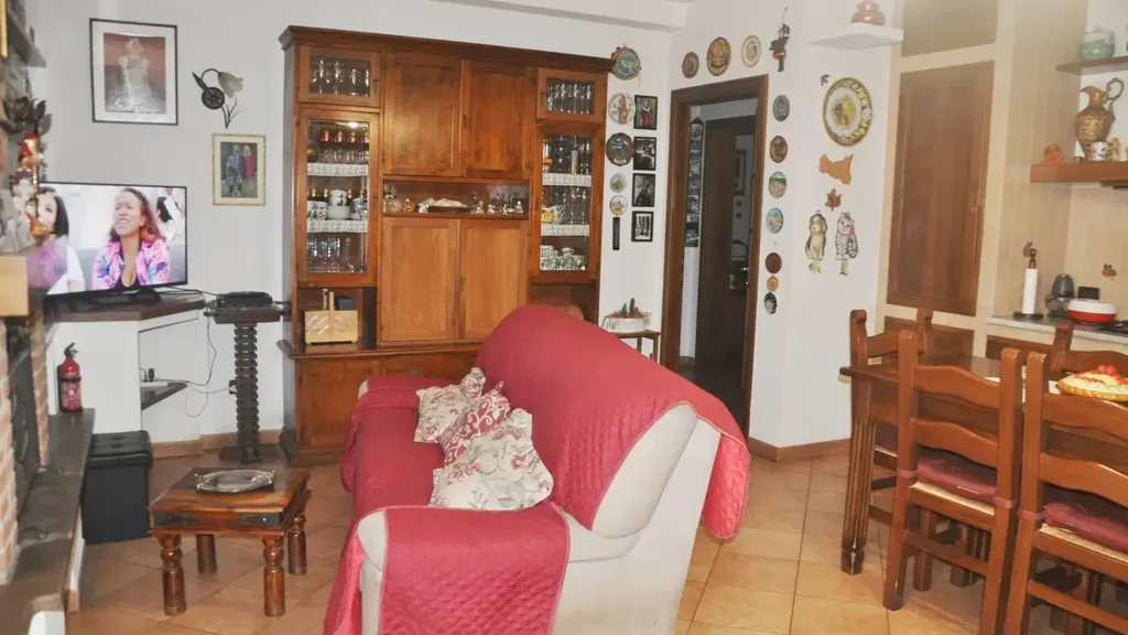 Séjour - Villa with 360° View in Rosignano Marittimo
