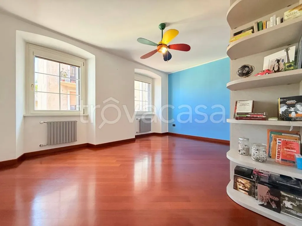 Elutuba - Restored Attic in Historic Centre, Trieste