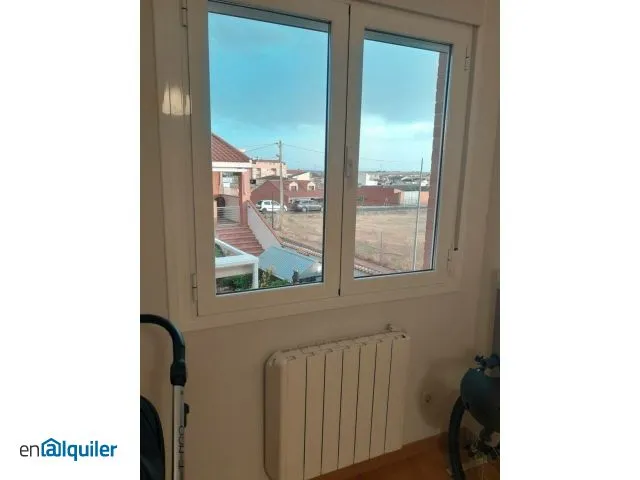 Stanze - Furnished Flat with Balcony in Camarena