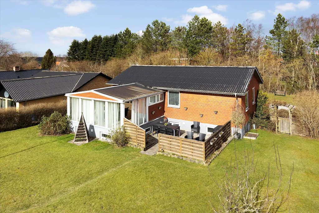Maison 4 pièces à Havndal