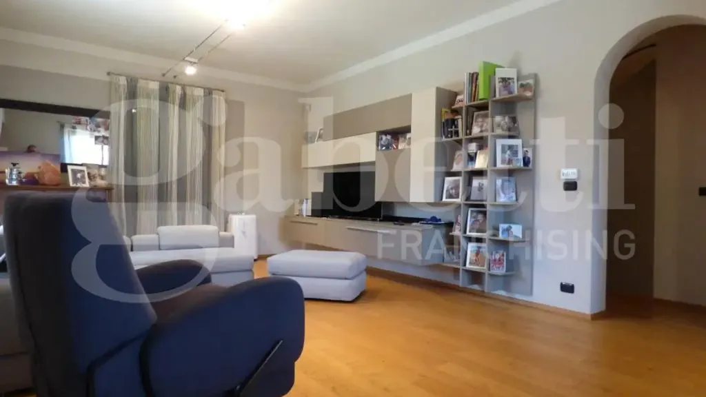 Séjour - Rustic Villa with Private Garden in Cavour