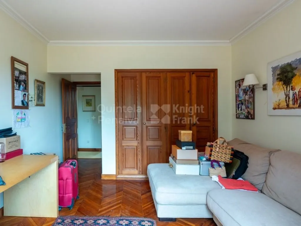 Séjour - Mediterranean Villa with Garden in Birre, Cascais