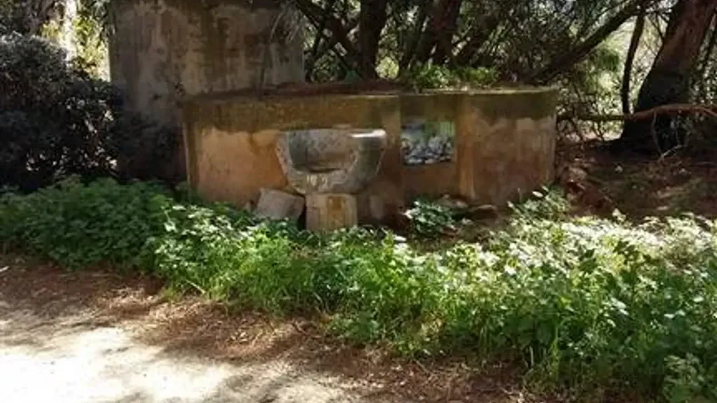 Jardin - Rustic Casale with Sea View in Sciacca