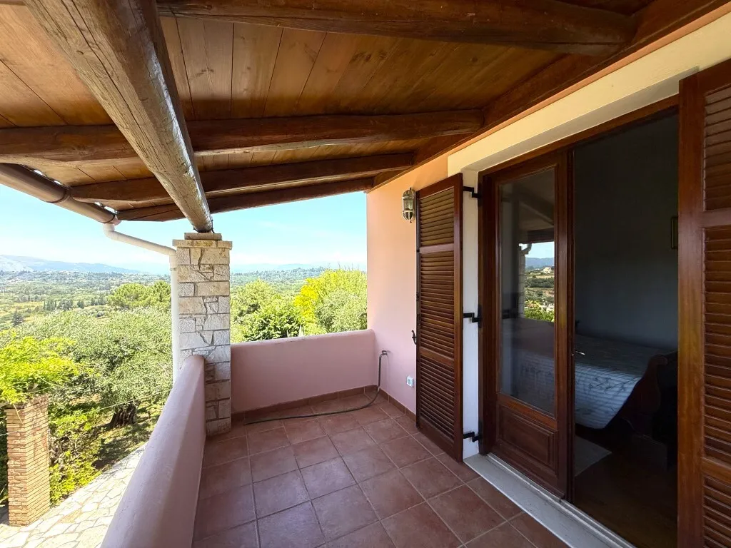 Terrazza - 3-Storey Villa with Panoramic Views in Vasilika, Corfu