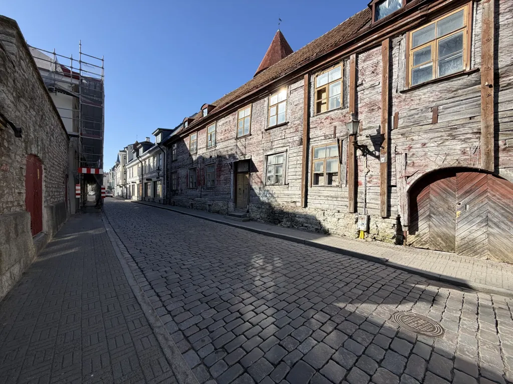 Maison à Tallinn
