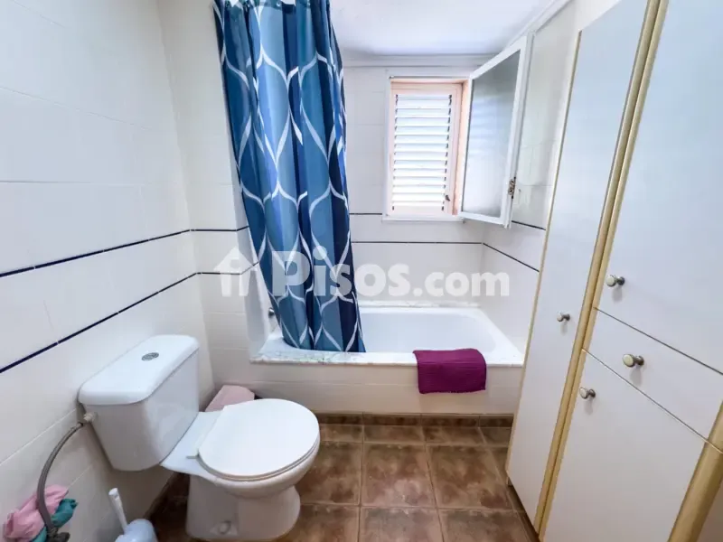 Salles de bain - Chalet with South-Facing Terrace in Torrevieja