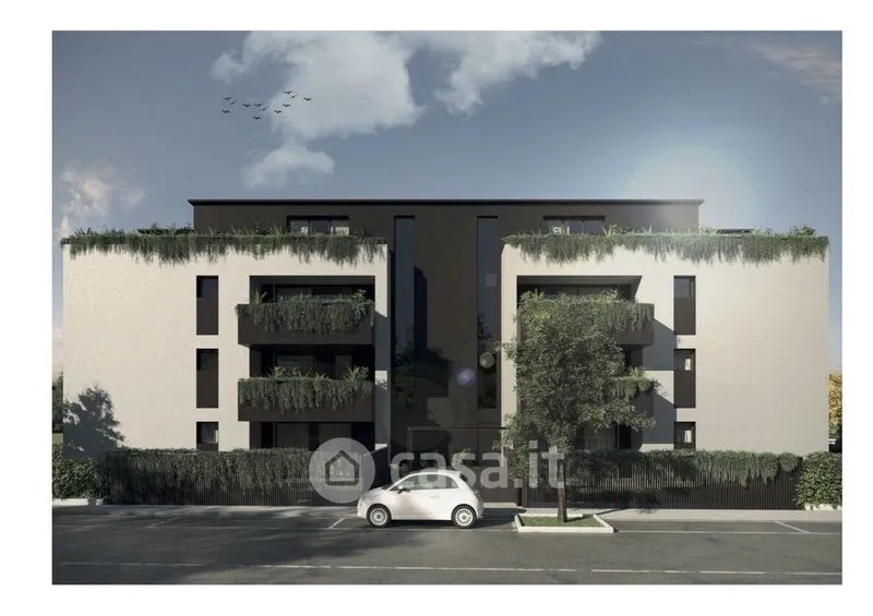 Attico with Panoramic Terrace in Rimini