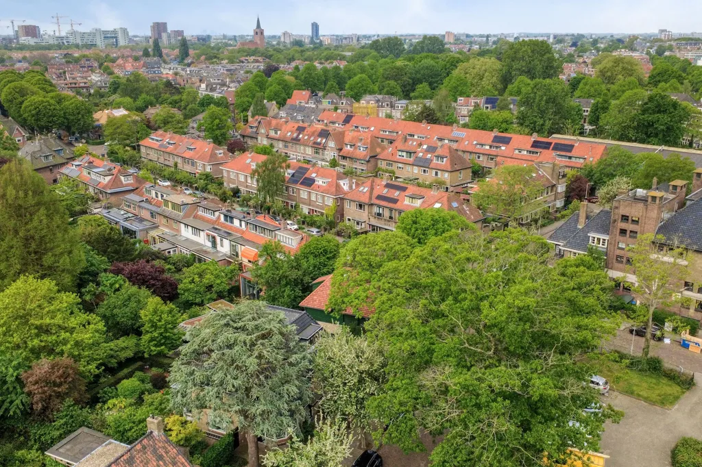 Maison 4 pièces à Leiden