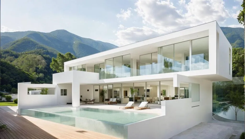 Piscine - Luxury Villa with Pool in Marbella Del Este