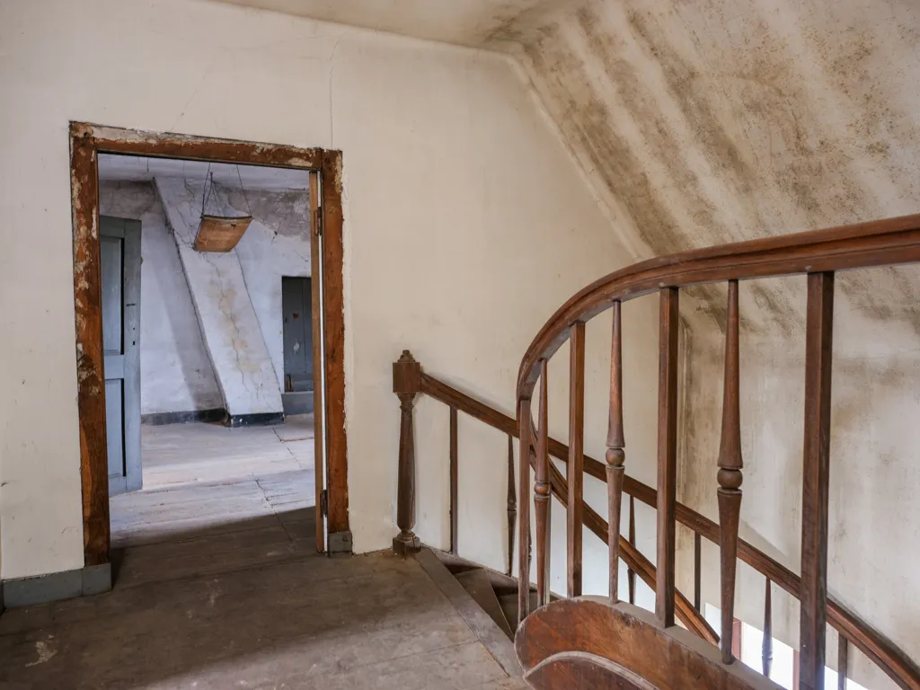 staircase