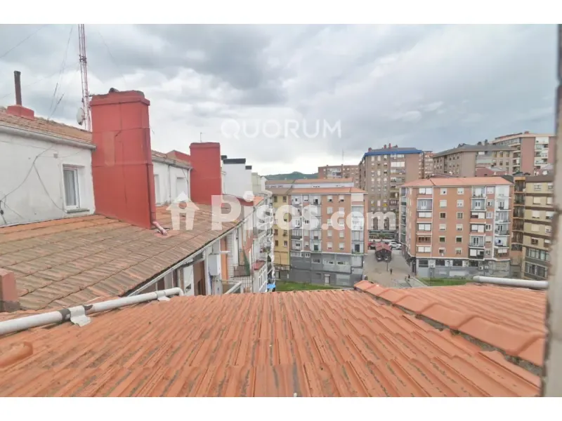 Terrass - Apartment with Views in Bilbao