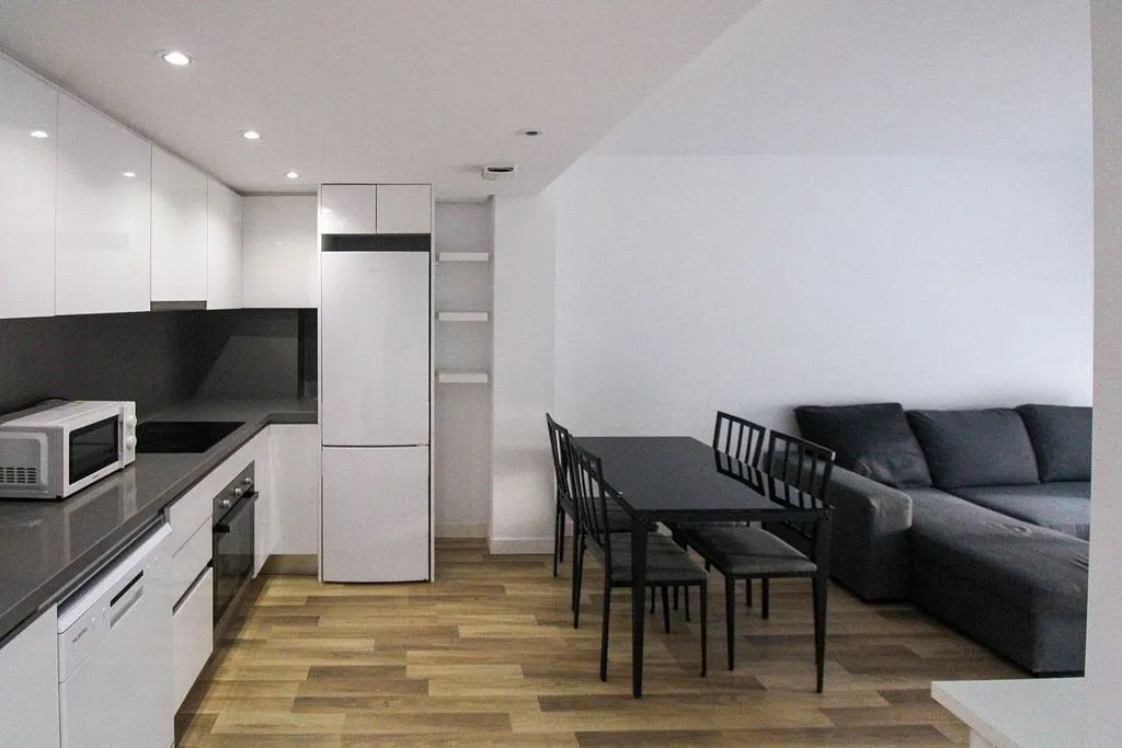 Köök - Modern Flat with Lift in Carolinas Bajas