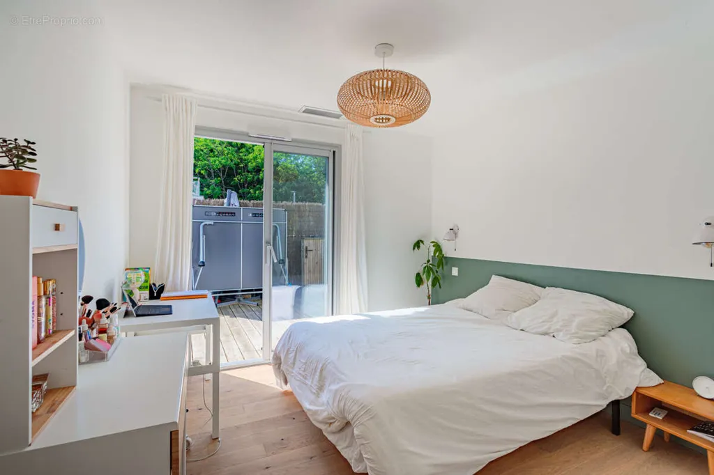Chambres - Maison 4 pièces à Biarritz