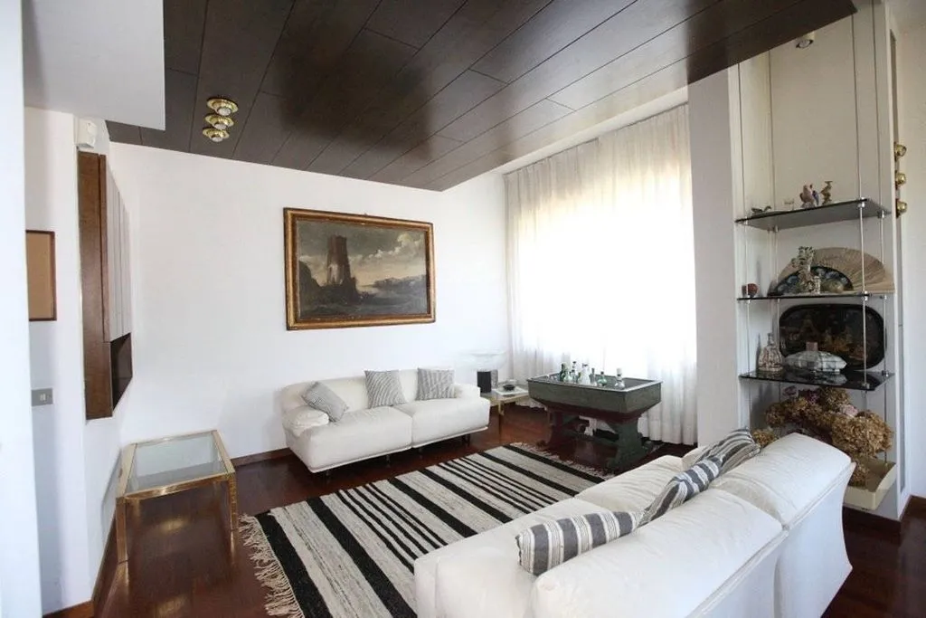 Séjour - Luxury Villa with Panoramic Terrace in Chiavari
