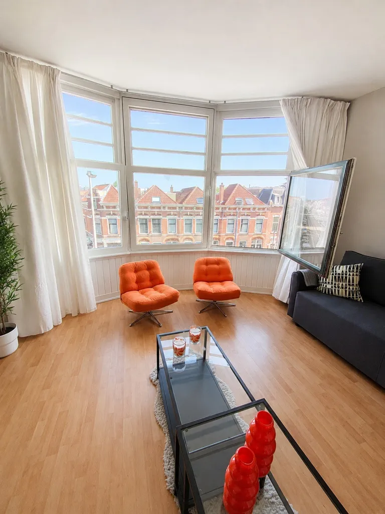 2-toaline korter asukohas Rotterdam