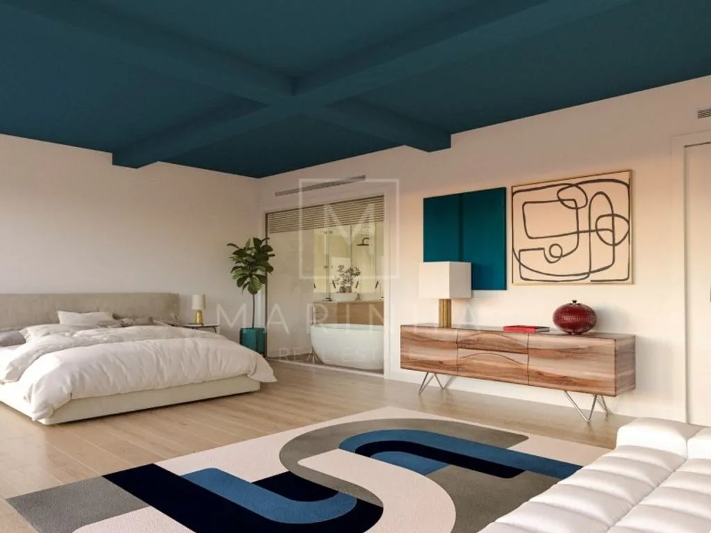 Magamistoad - Luxury Penthouse with River View in Oeiras