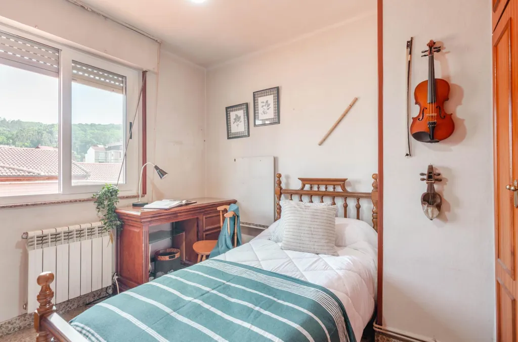 Magamistoad - Penthouse with Two Terraces in Mieres
