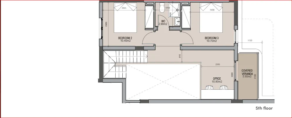 Appartement 4 pièces à Athens