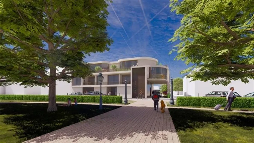 Appartements Écoénergétiques dans un Projet Nouveau à De Res Wullok