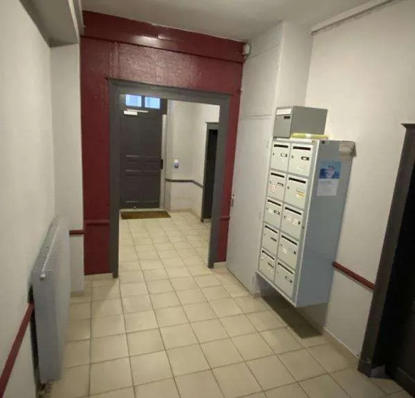 Appartement 1 pièces à Angers