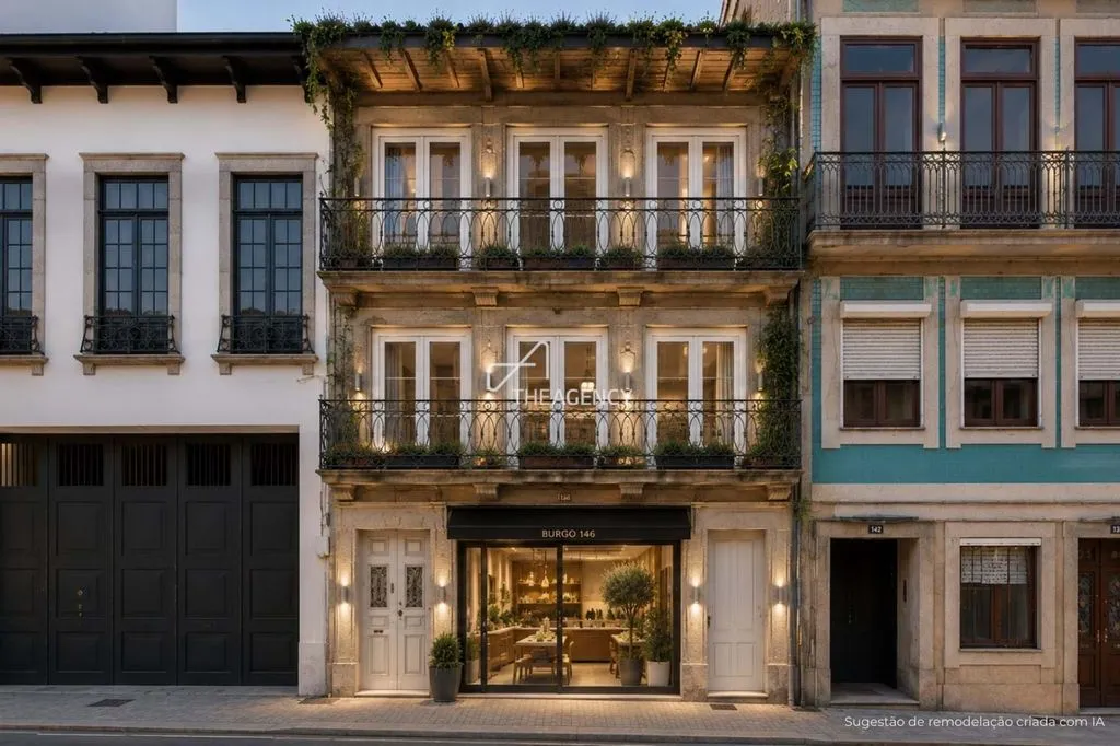Extérieur - Luxury Apartment Complex in Historic Vila Nova de Gaia