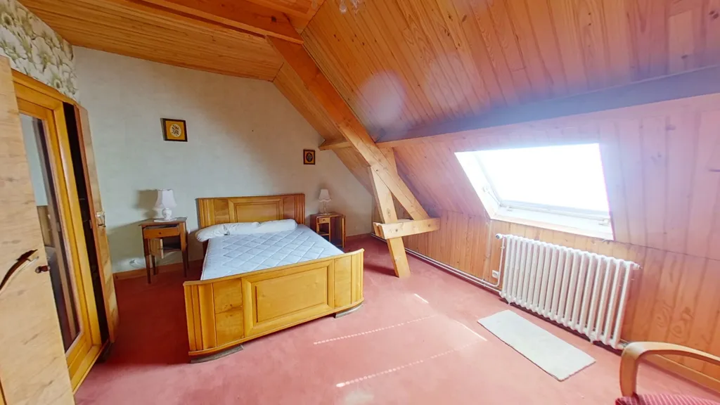 Magamistoad - Family House with River Access in Quiet Area