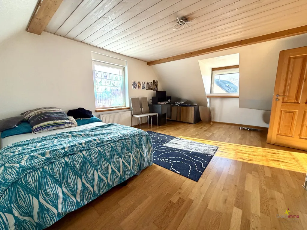 Magamistoad - Charming House with Terrace in Stattmatten