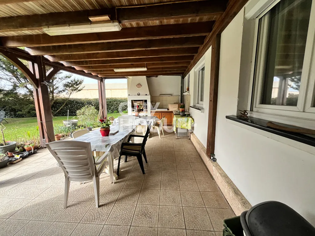 Terrass - Property Ensemble with Ocean Proximity in Mimizan