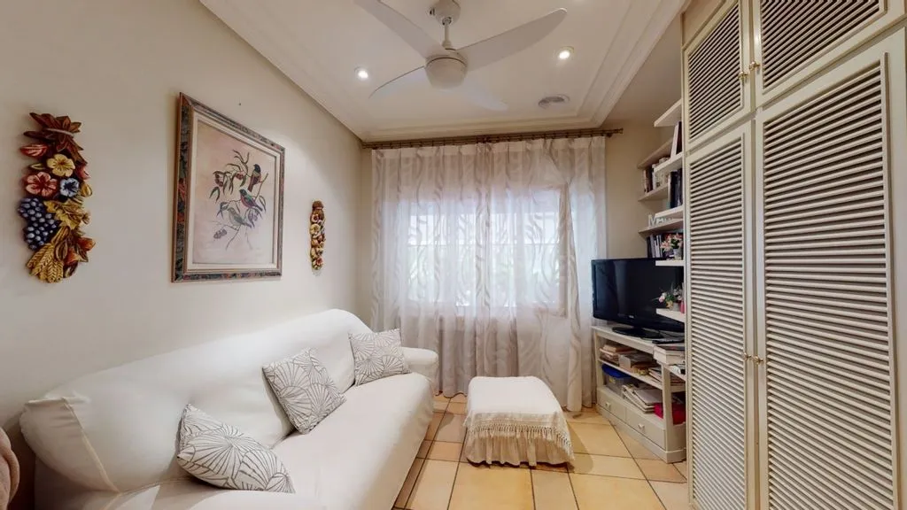 Soggiorno - Luxury Detached House with Pool in Elche